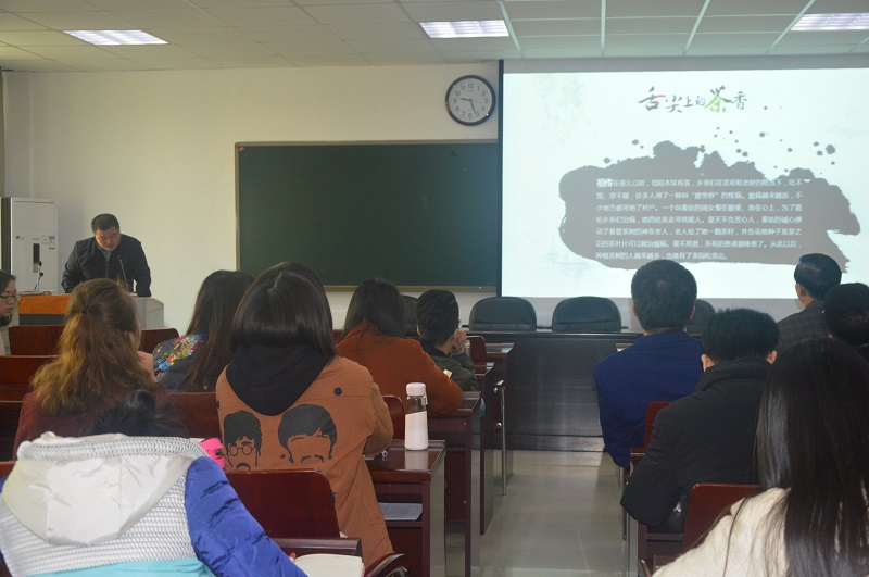 m88登录入口官网第七届研究生学术活动月系列活动顺利开展